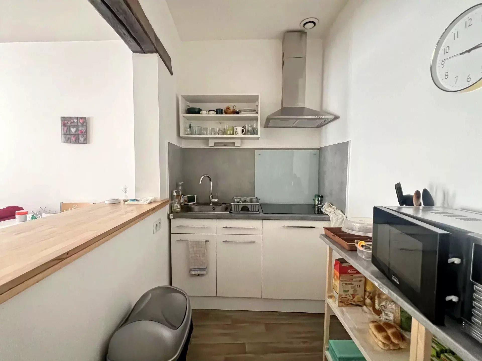 Appartement à vendre, 37m², Houdan