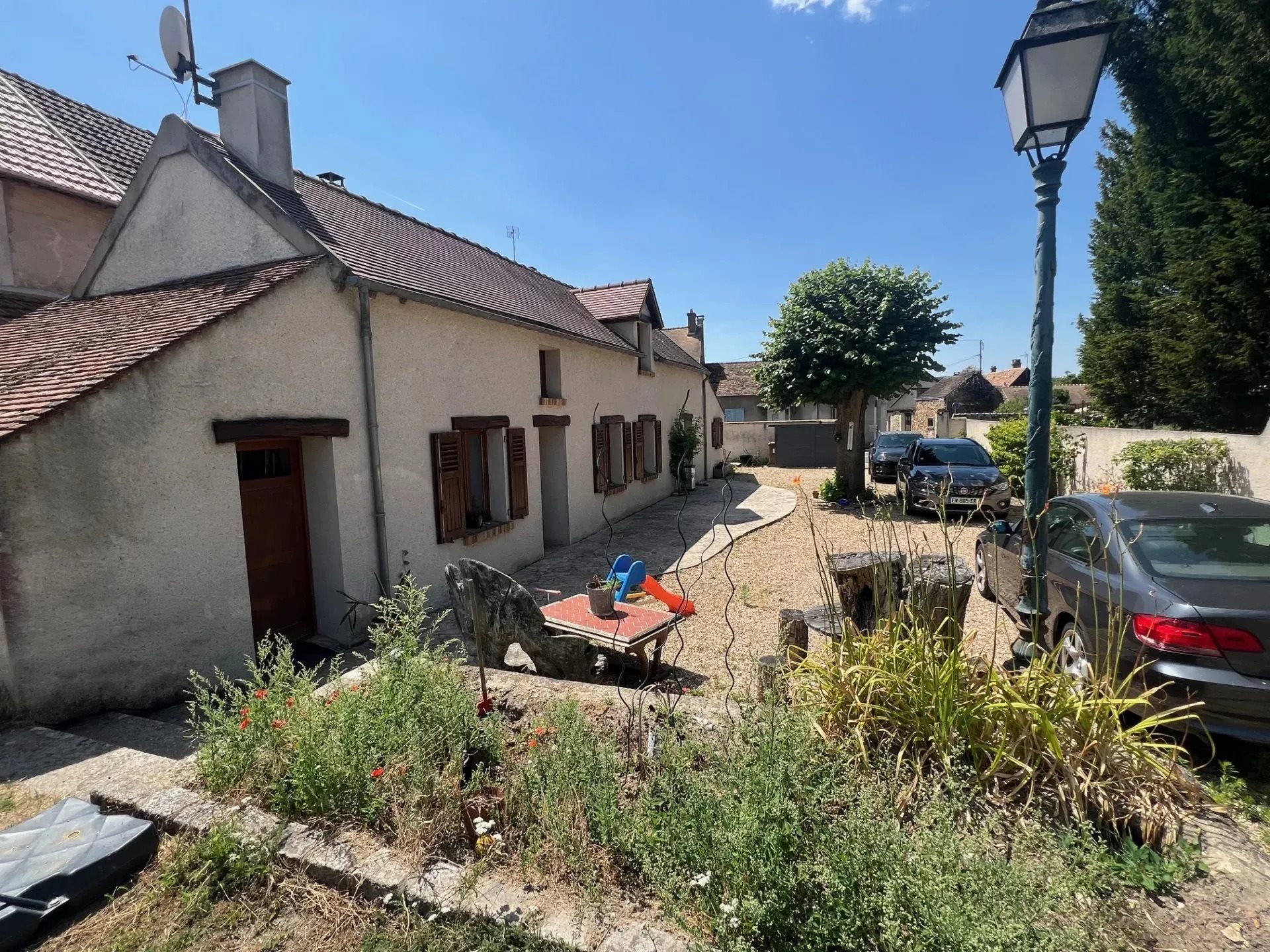 Maison à vendre, 80m², Houdan