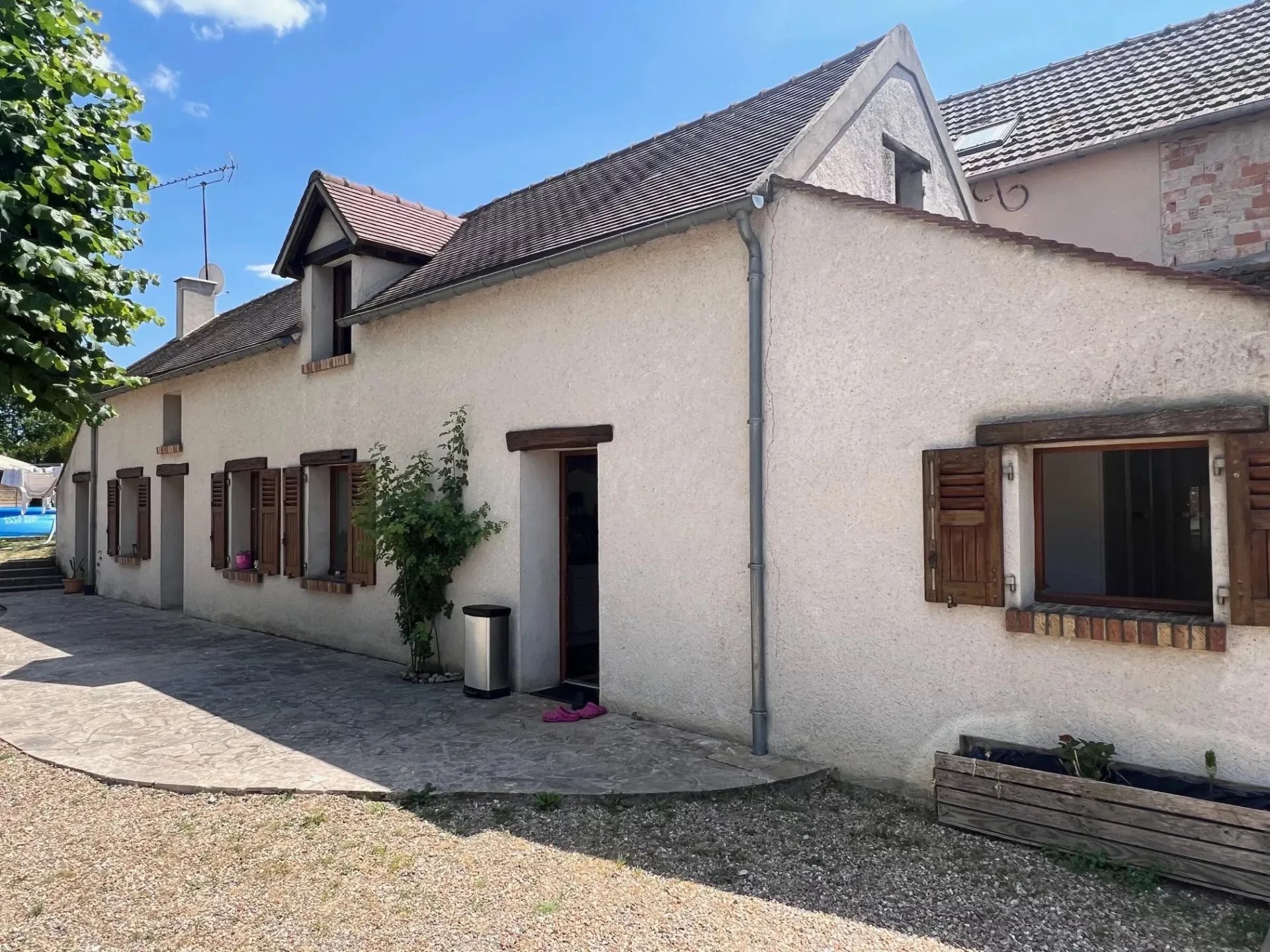Maison à vendre, 80m², Houdan