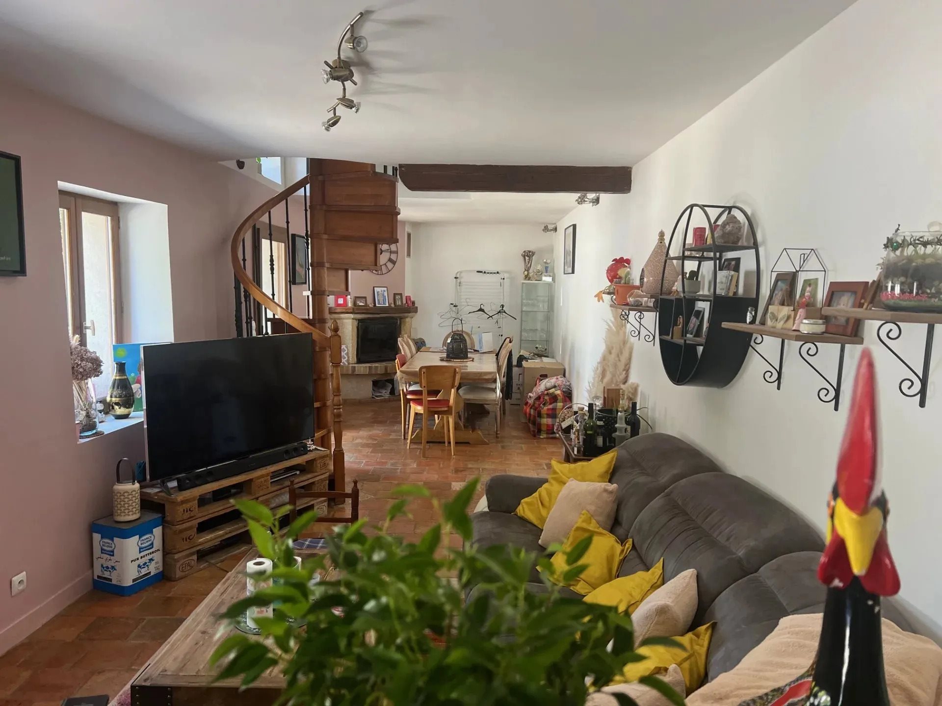 Maison à vendre, 80m², Houdan