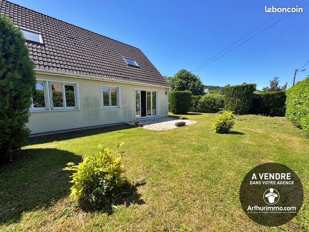 Maison à vendre, 125m², Garennes-sur-Eure