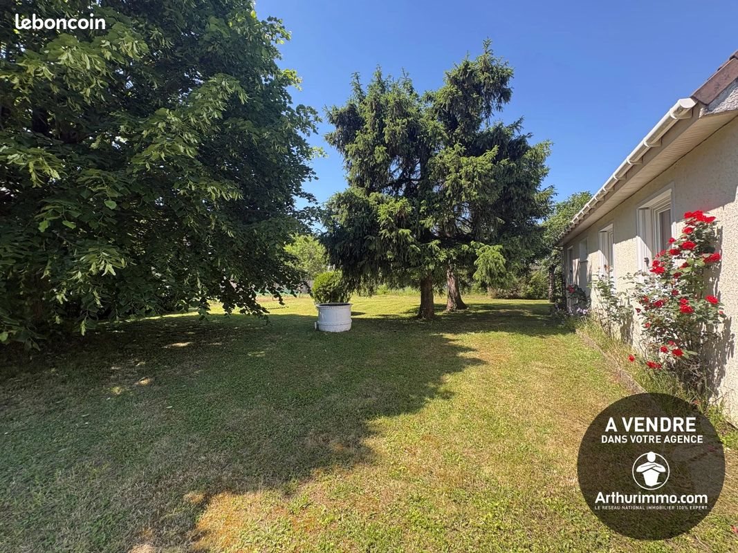 Maison à vendre, 125m², Garennes-sur-Eure