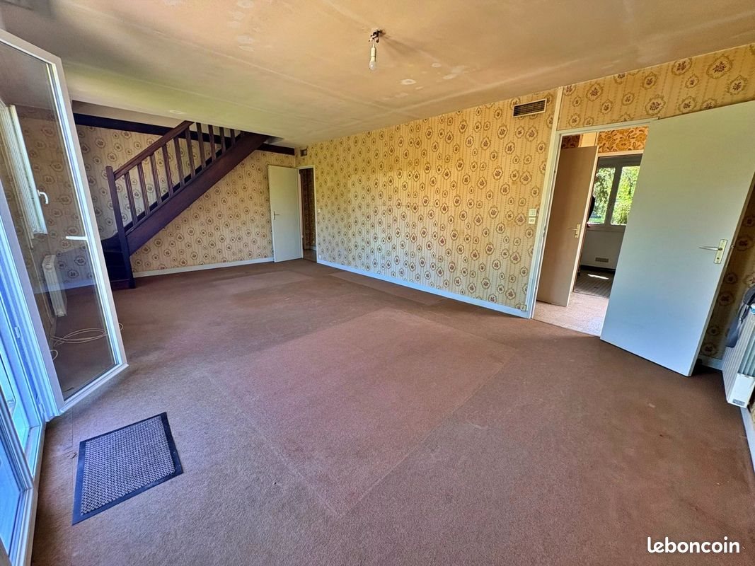Maison à vendre, 125m², Garennes-sur-Eure