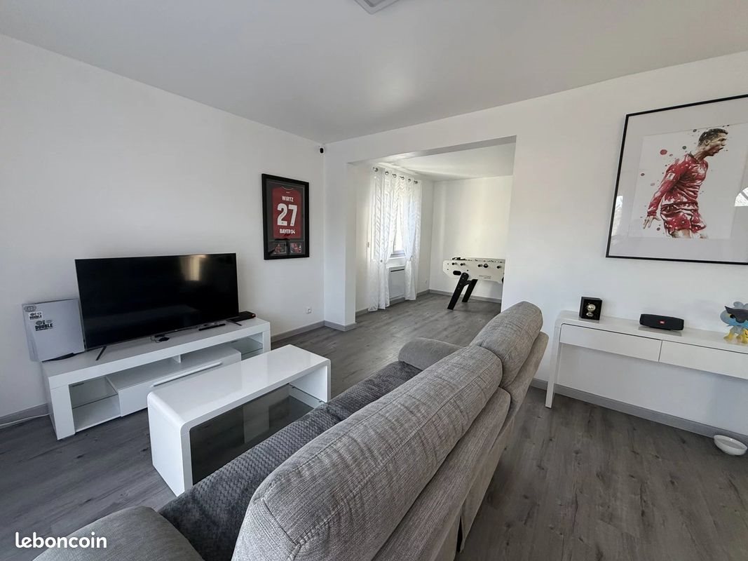 Maison à vendre, 60m², Ivry-la-Bataille