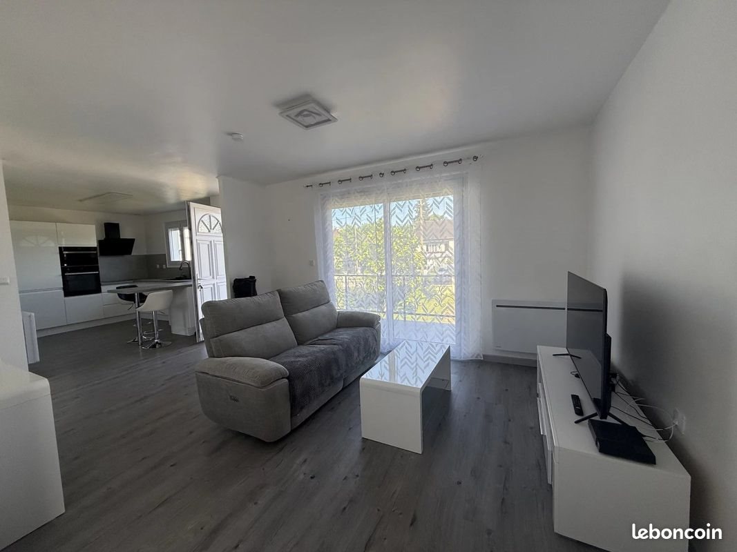 Maison à vendre, 60m², Ivry-la-Bataille