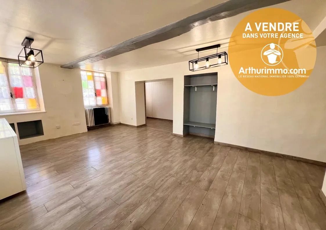 Appartement à vendre, 63m², Houdan