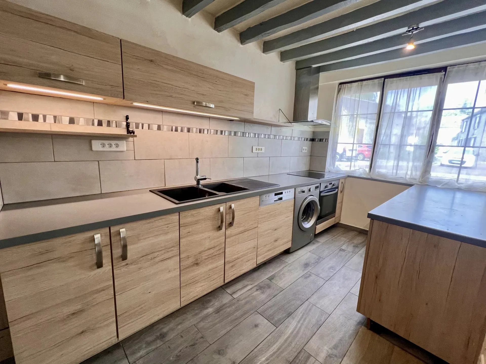 Appartement à vendre, 63m², Houdan