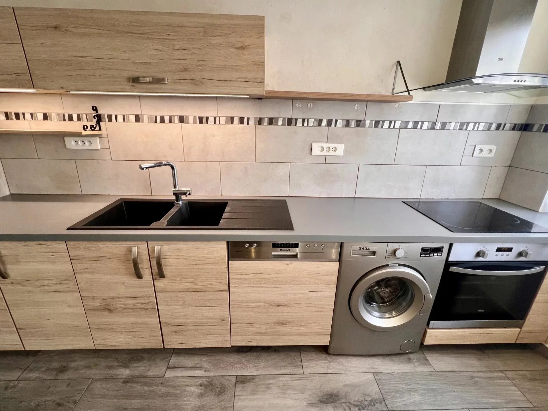 Appartement à vendre, 63m², Houdan