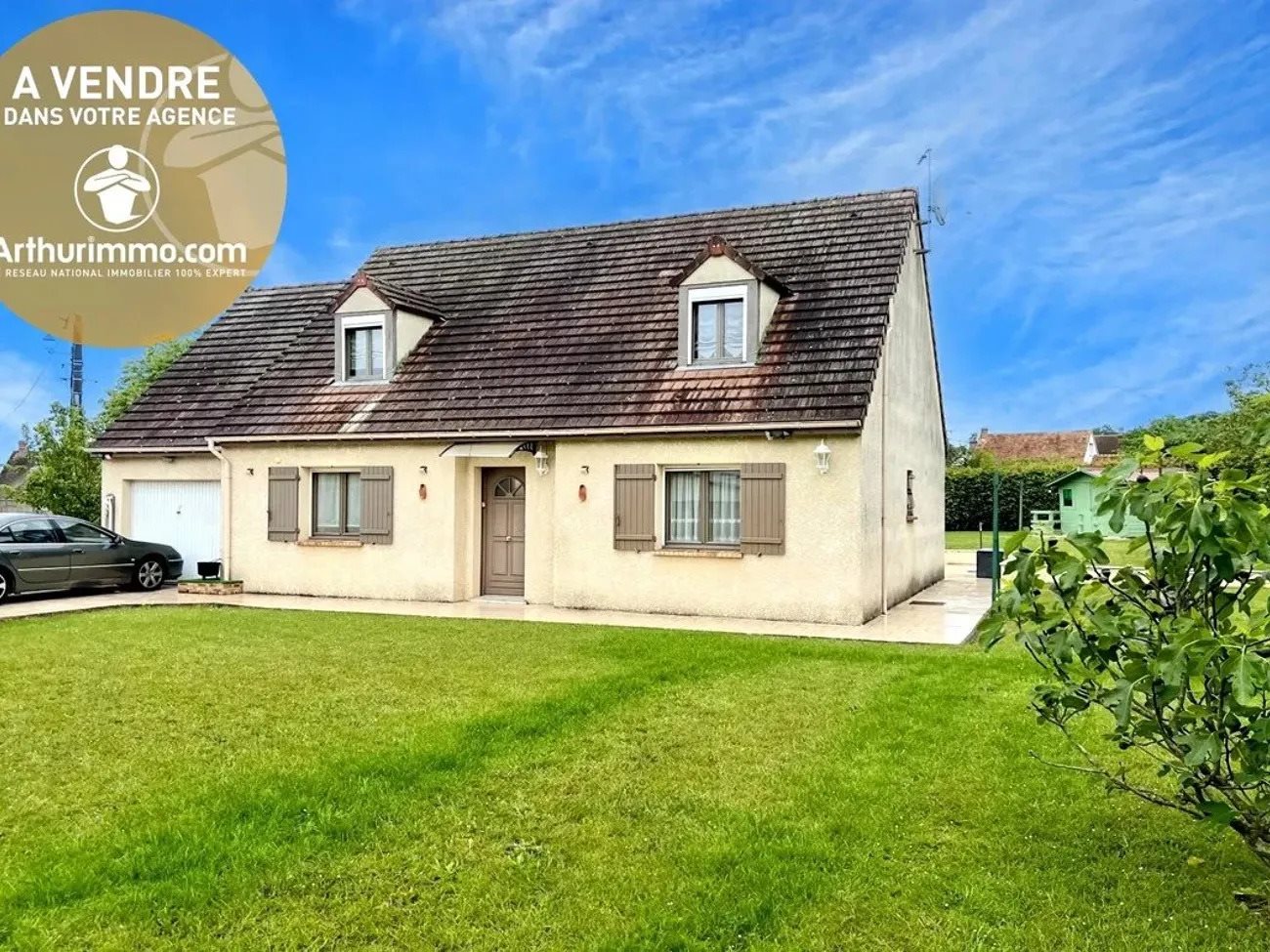 Maison à vendre, 1m², Houdan