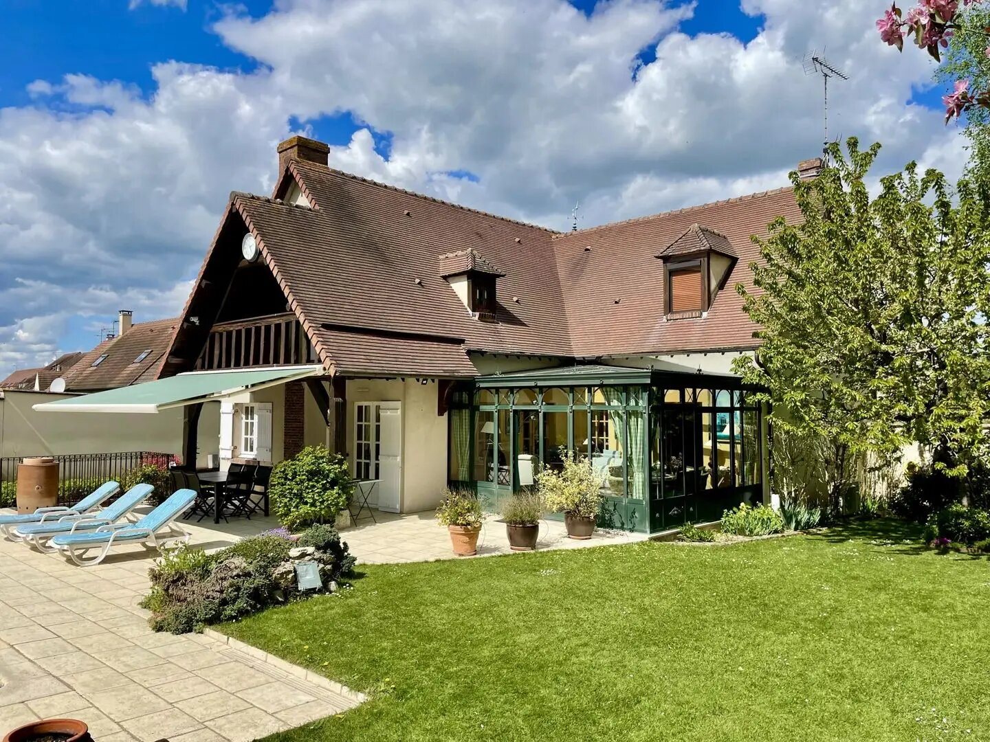 Maison à vendre, 213m², Houdan