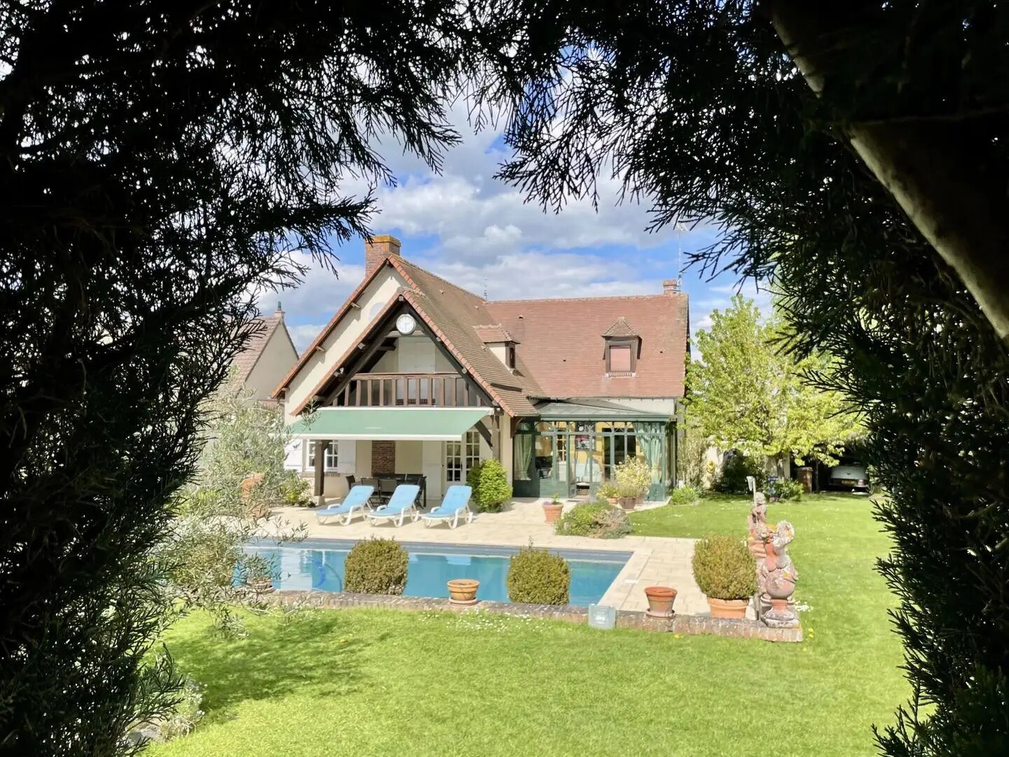 Maison à vendre, 213m², Houdan