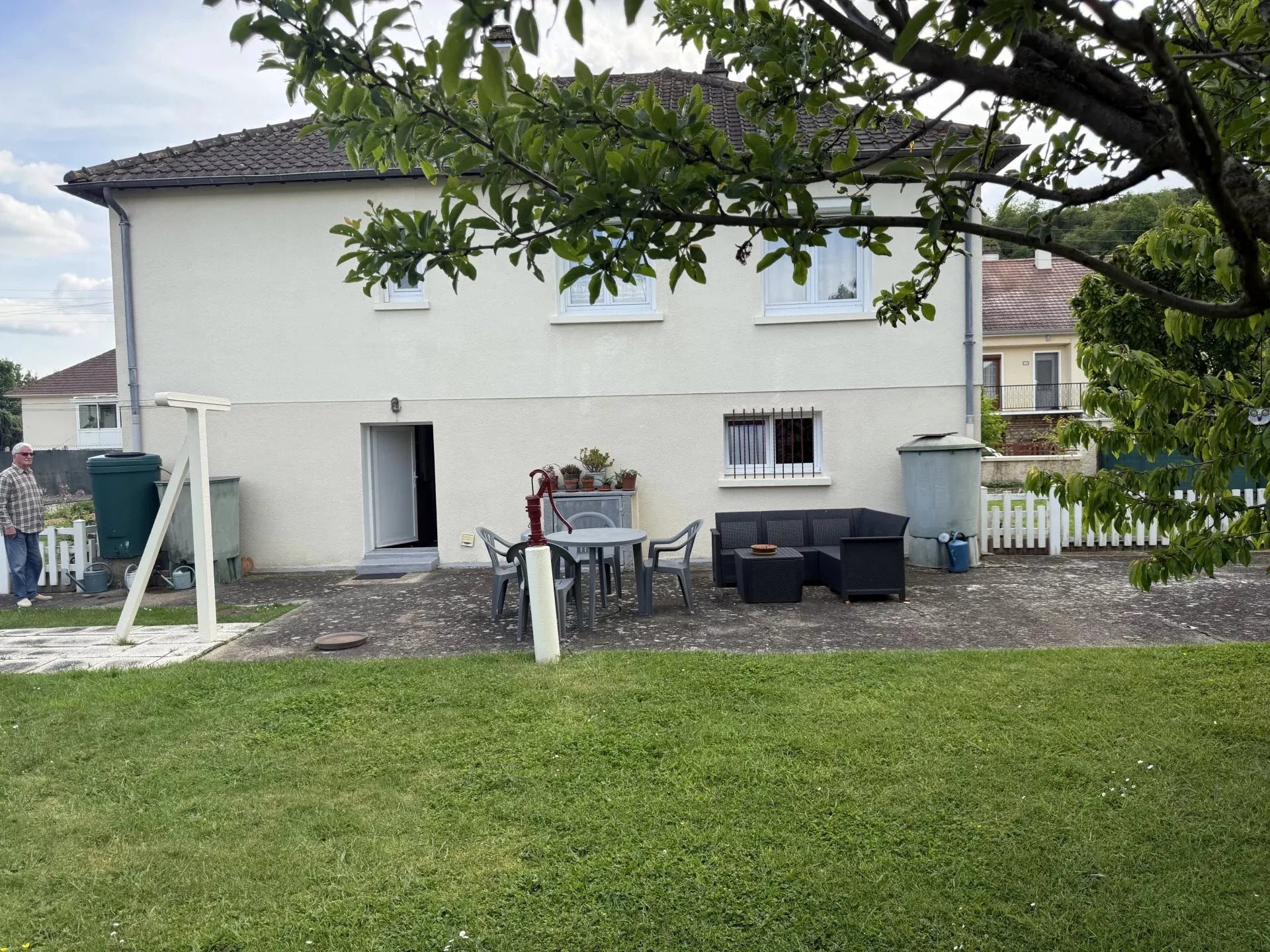 Maison à vendre, 65m², Ivry-la-Bataille