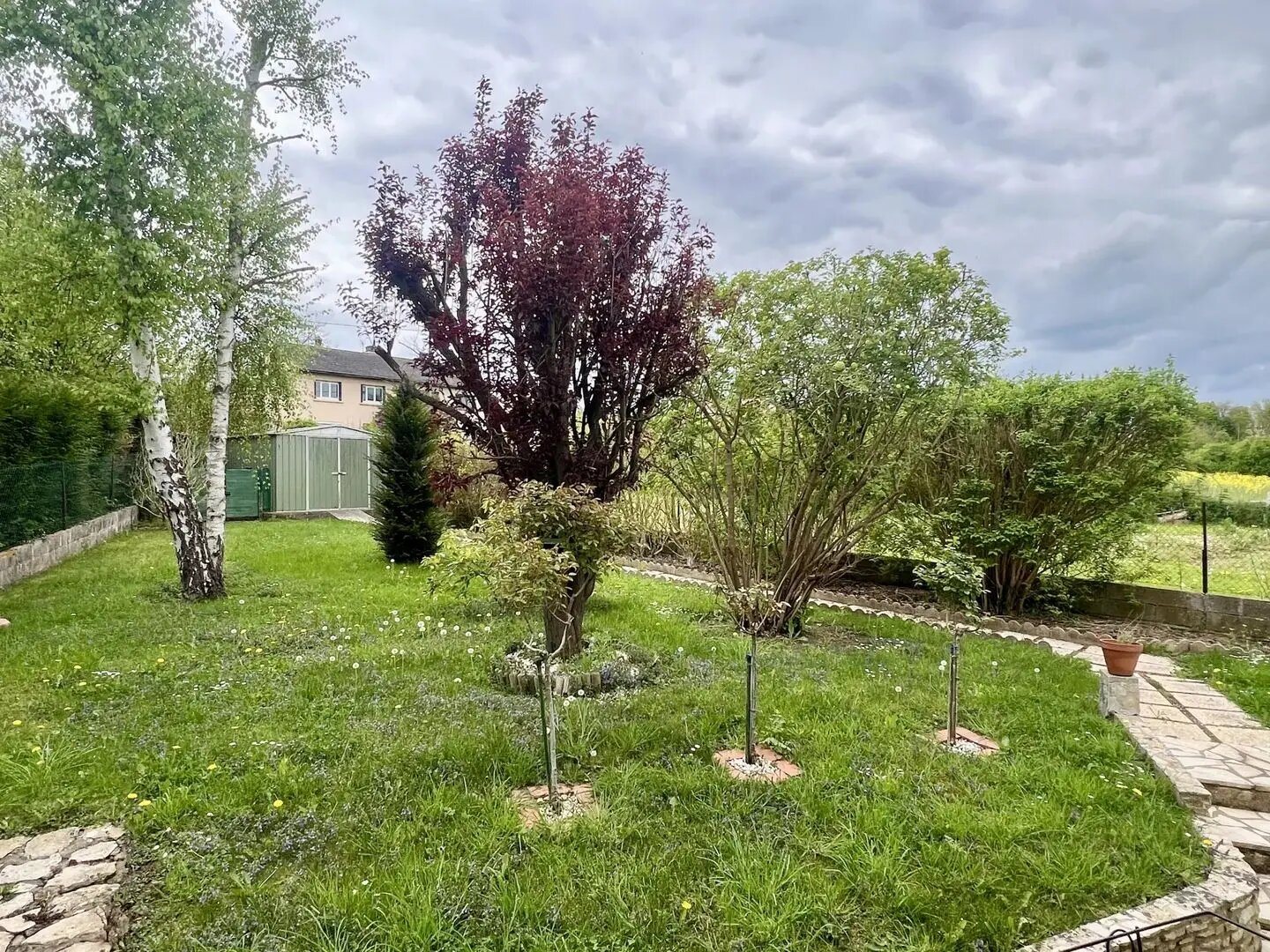 Maison à vendre, 83m², Houdan