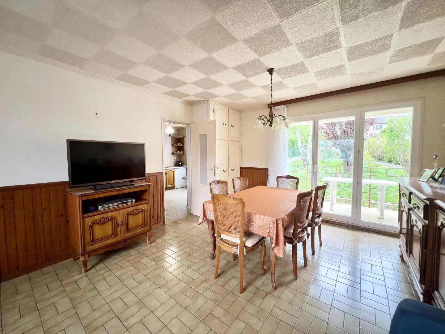 Maison à vendre, 83m², Houdan