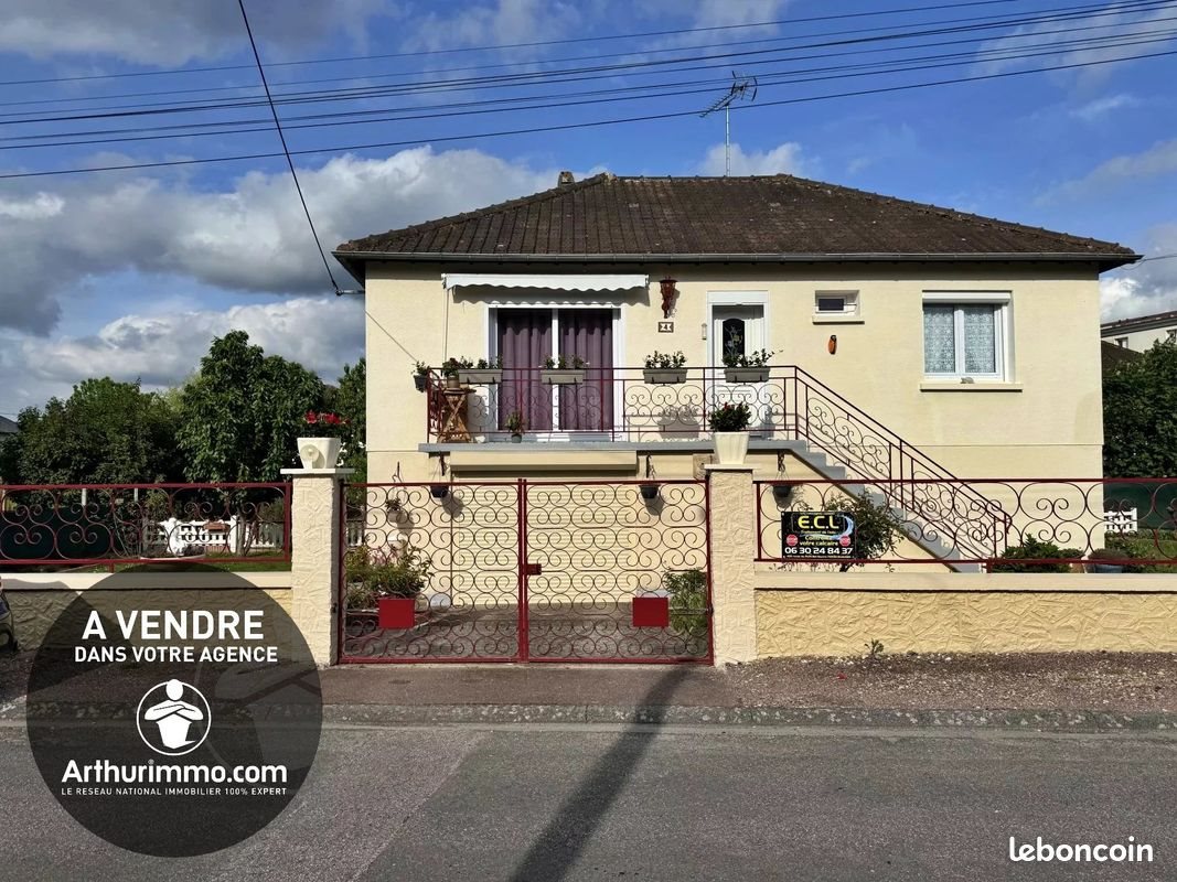 Maison à vendre, 65m², Anet