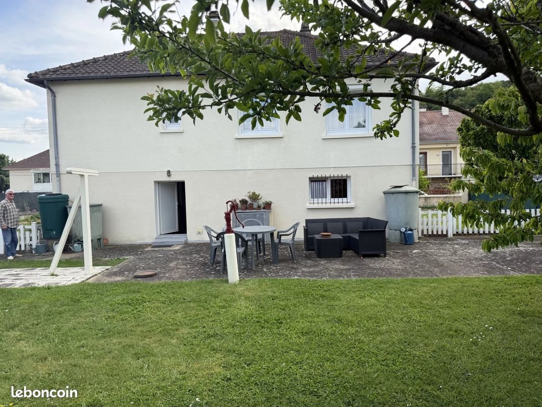 Maison à vendre, 65m², Anet