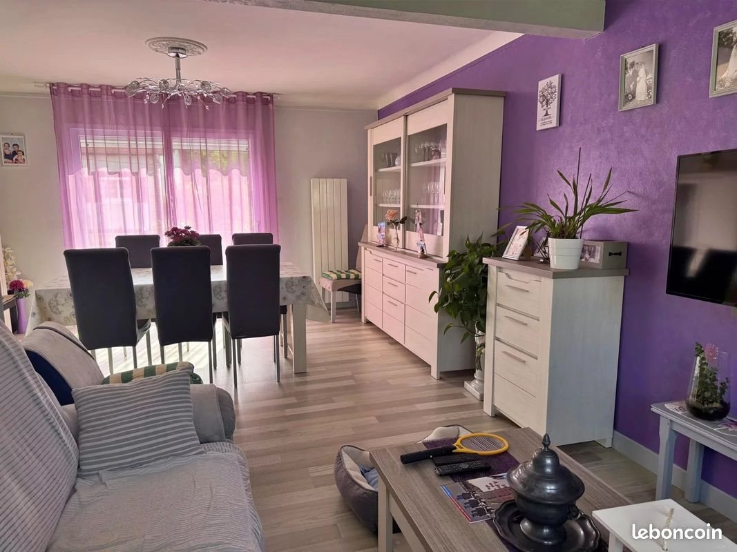 Maison à vendre, 65m², Anet