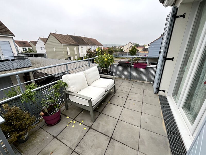 Appartement à vendre, 42m², Les Mureaux