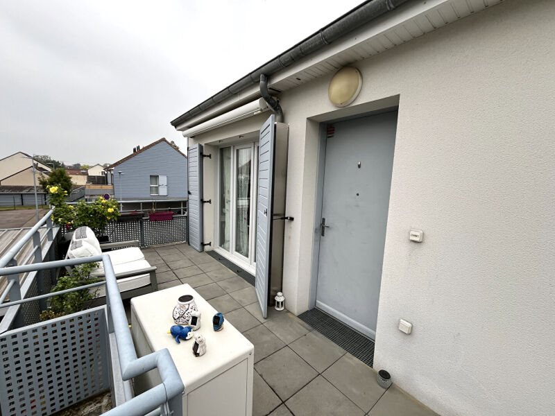 Appartement à vendre, 42m², Les Mureaux