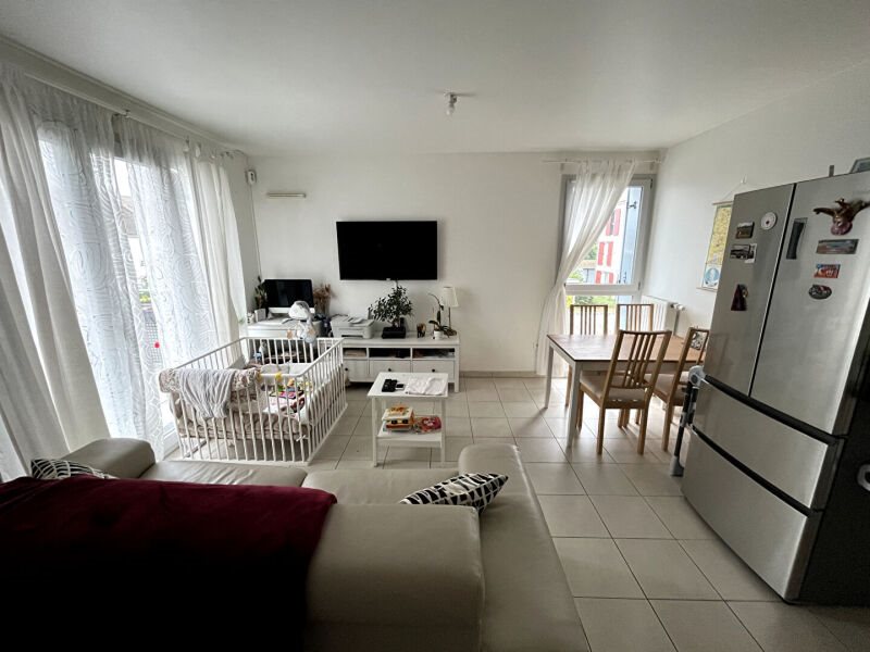 Appartement à vendre, 42m², Les Mureaux