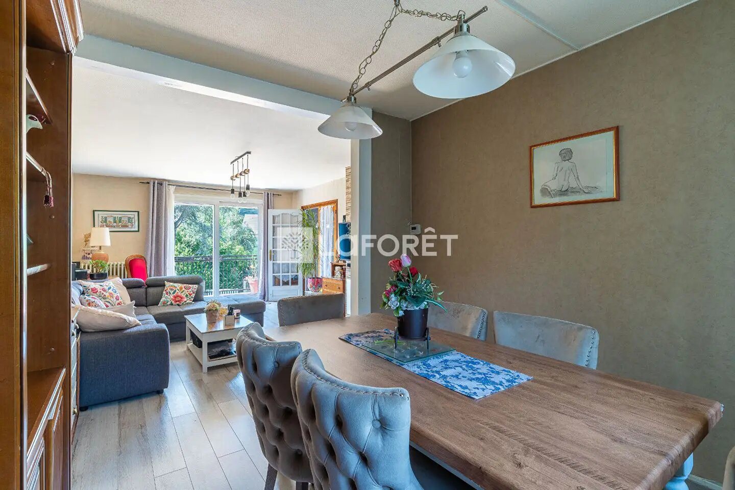 Maison à vendre, 85m², Juziers