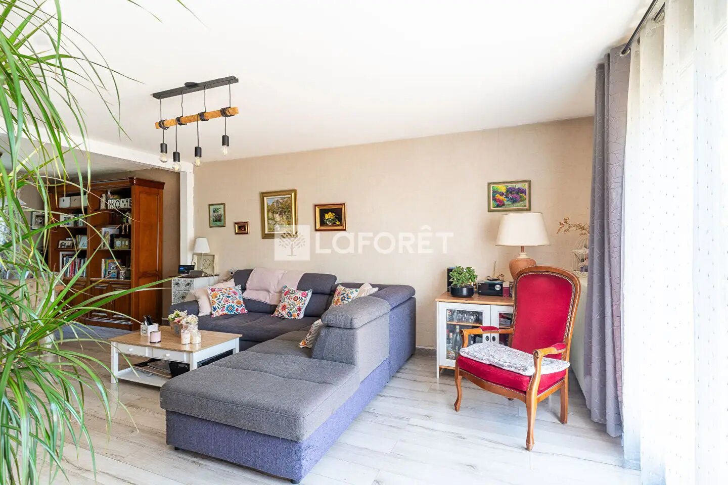Maison à vendre, 85m², Juziers