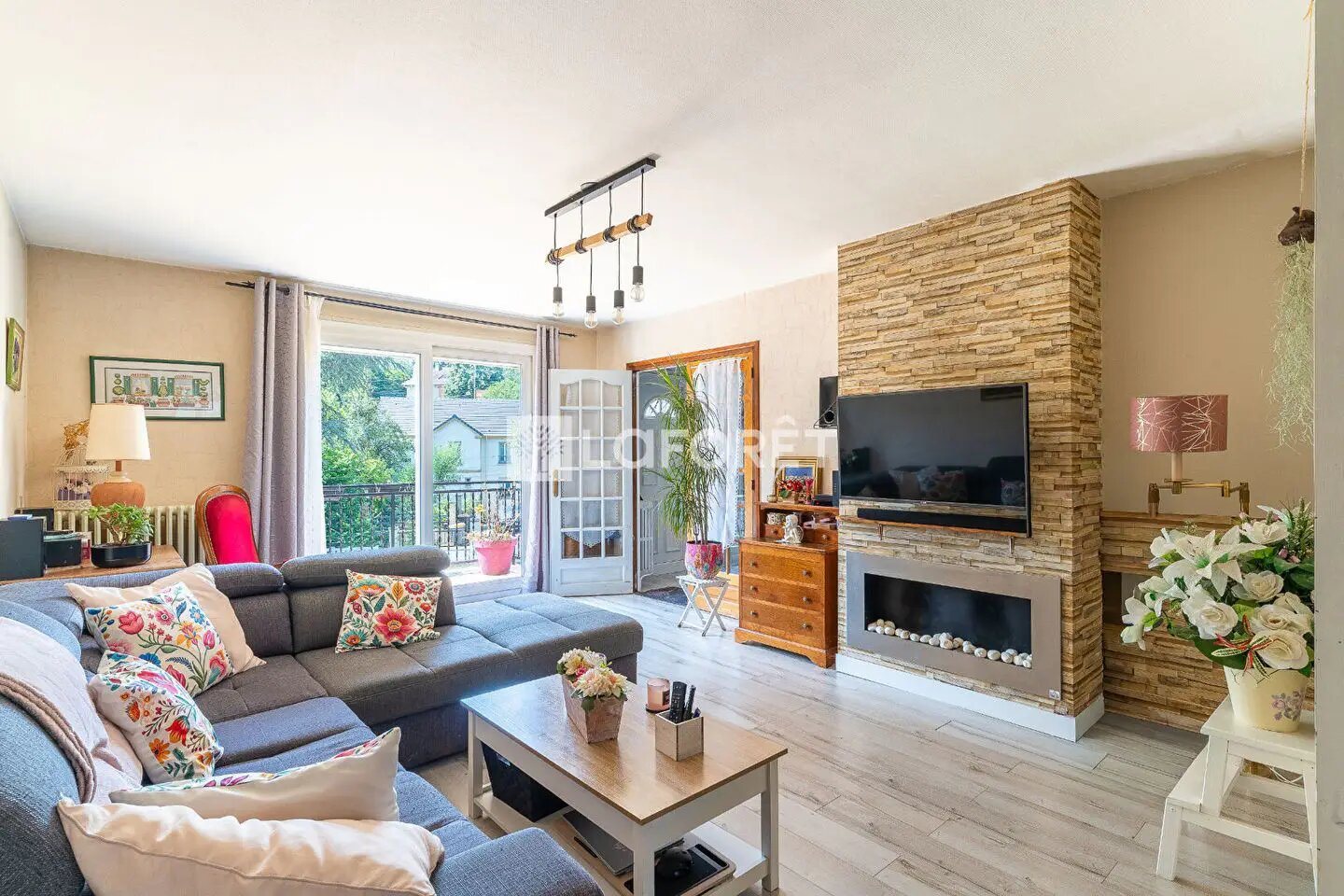 Maison à vendre, 85m², Juziers