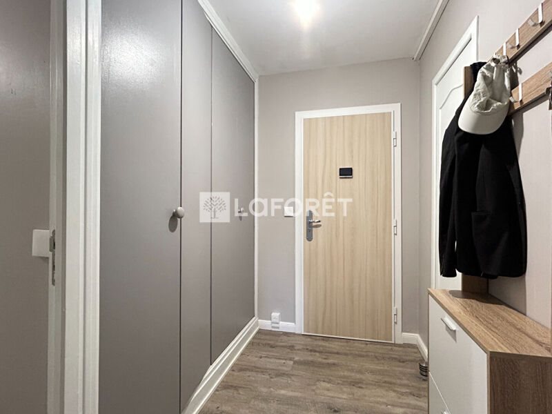Appartement à louer, 63m², Les Mureaux
