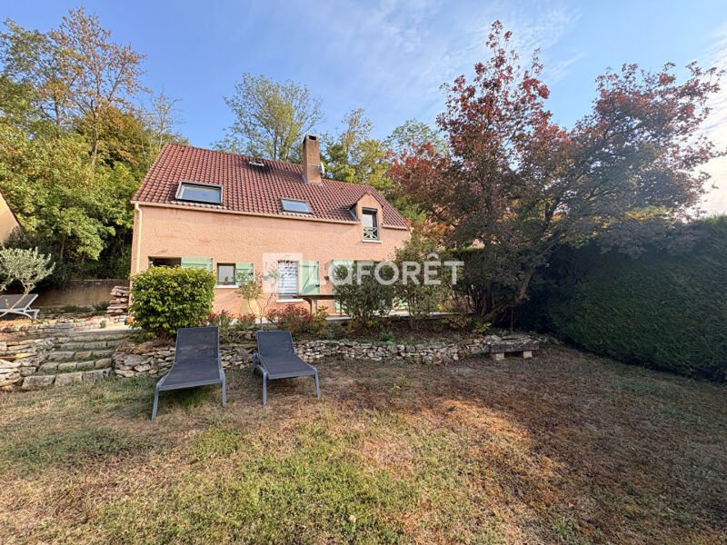 Maison à vendre, 105m², Oinville-sur-Montcient