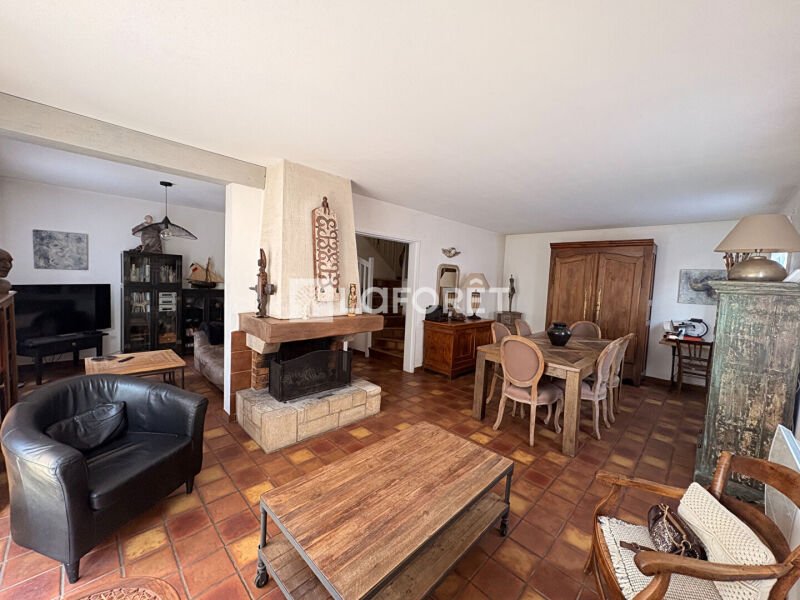 Maison à vendre, 105m², Oinville-sur-Montcient