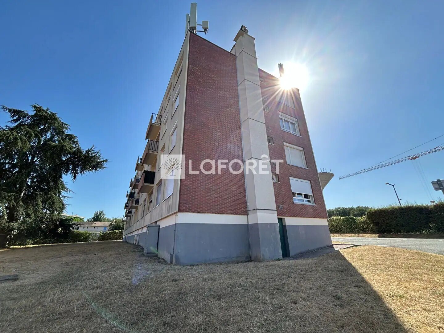 Appartement à louer, 42m², Les Mureaux