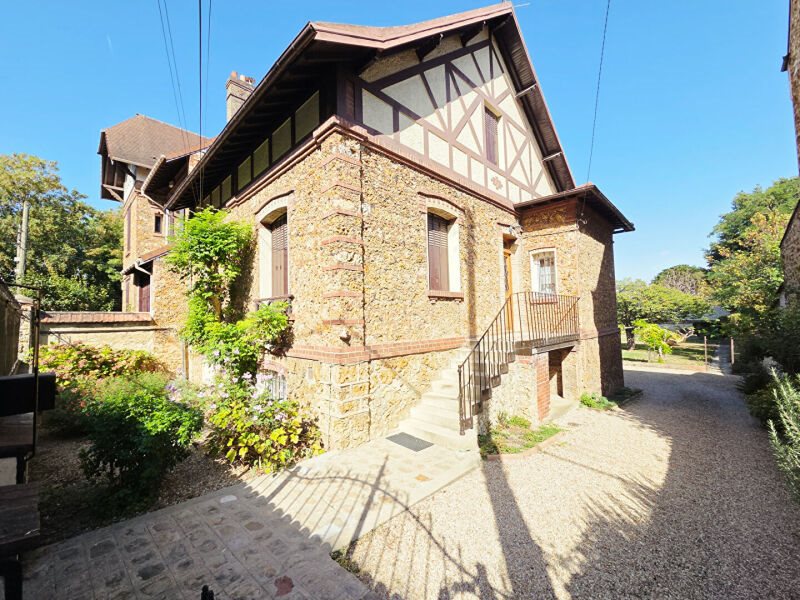 Maison à vendre, 140m², Limay