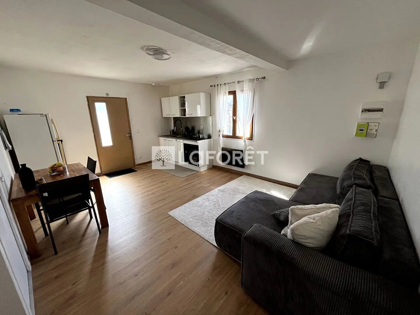 Appartement à vendre, 39m², Les Mureaux
