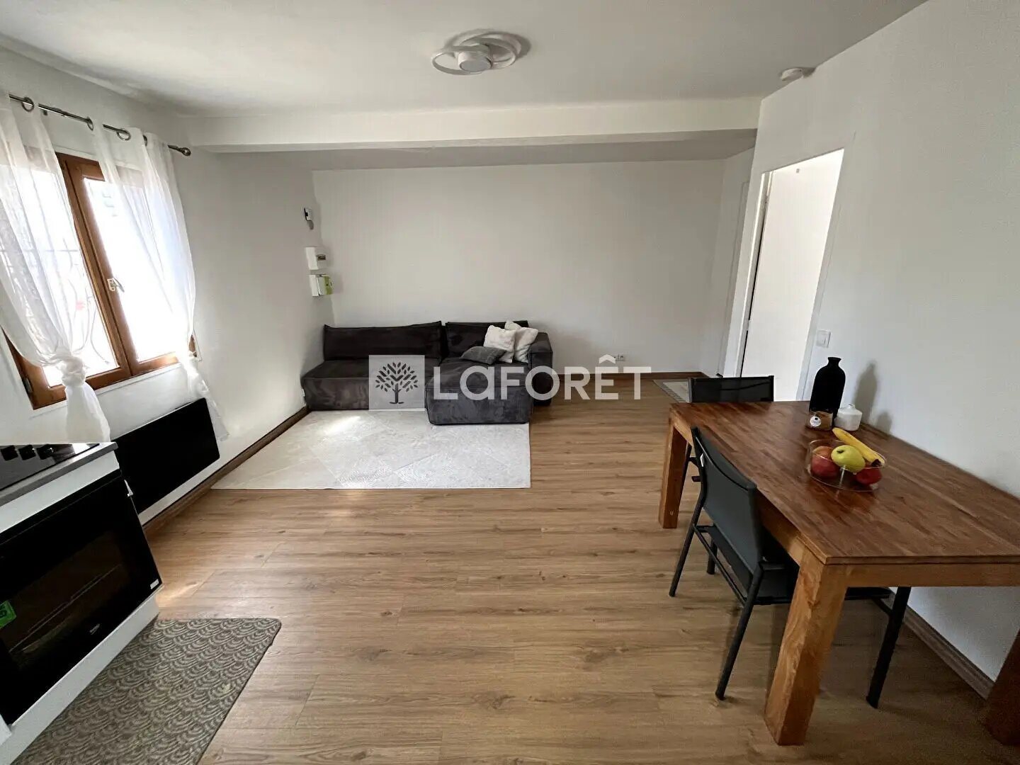Appartement à vendre, 39m², Les Mureaux