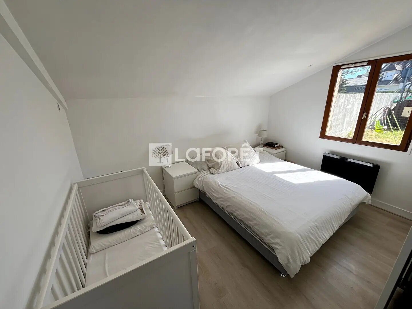 Appartement à vendre, 39m², Les Mureaux