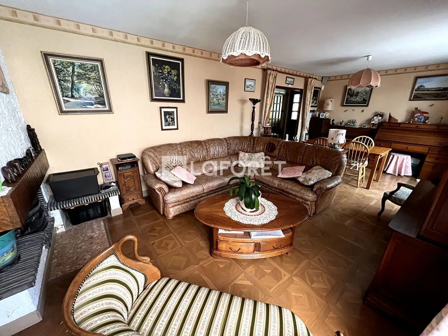 Maison à vendre, 108m², Tessancourt-sur-Aubette