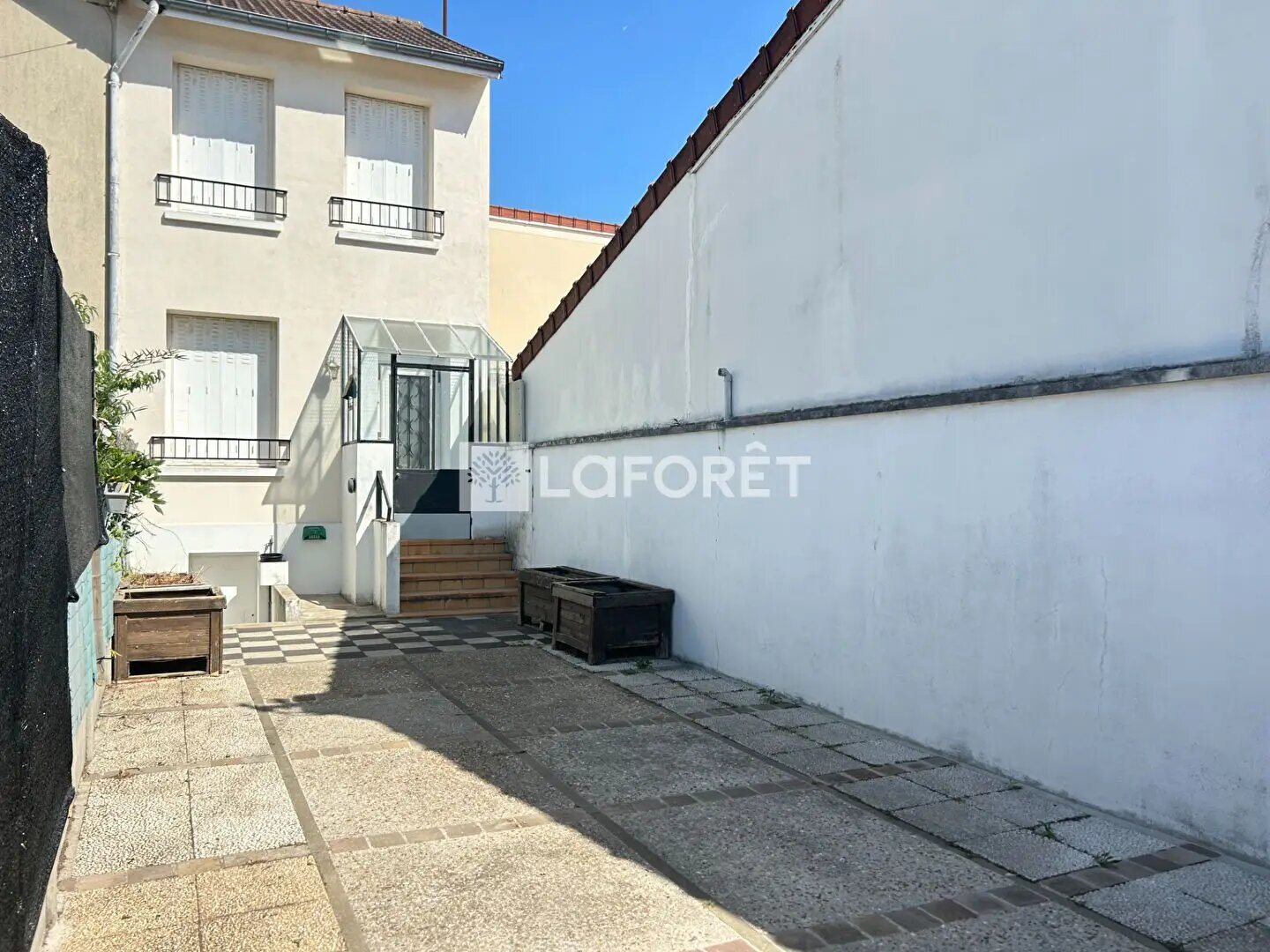 Maison à louer, 41m², Les Mureaux