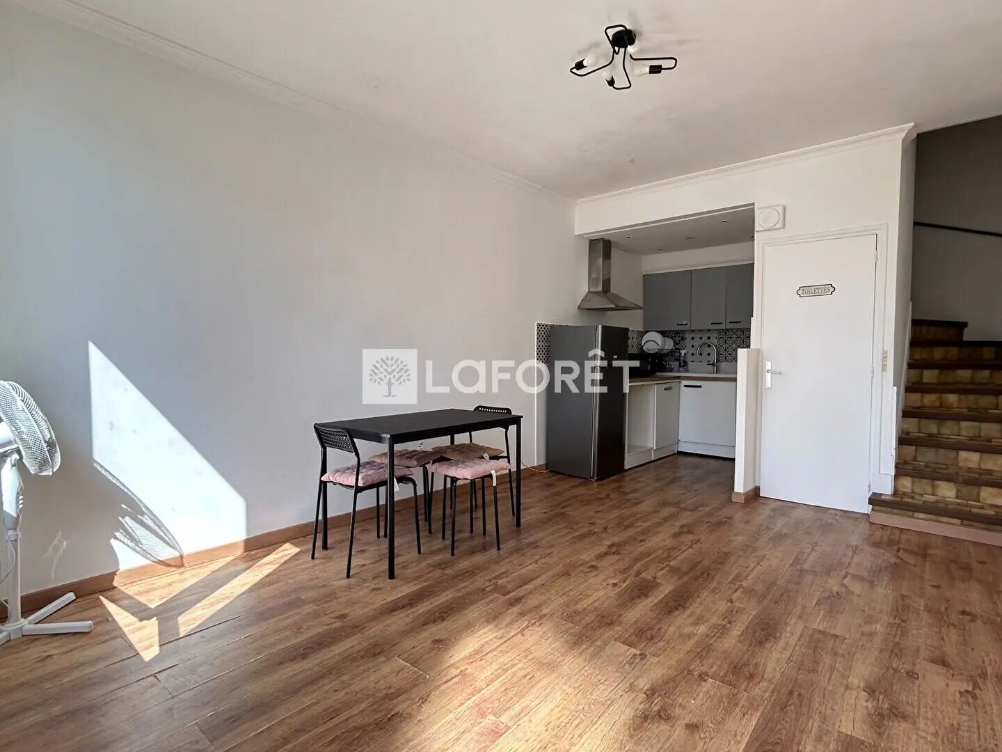 Maison à louer, 41m², Les Mureaux