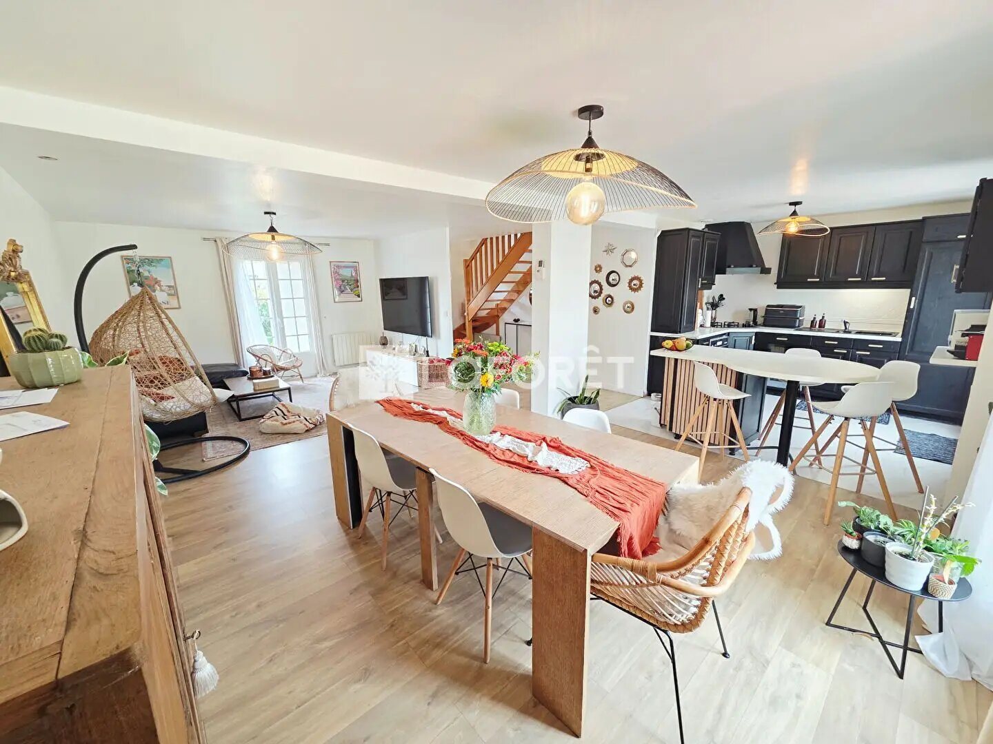 Maison à vendre, 134m², Porcheville