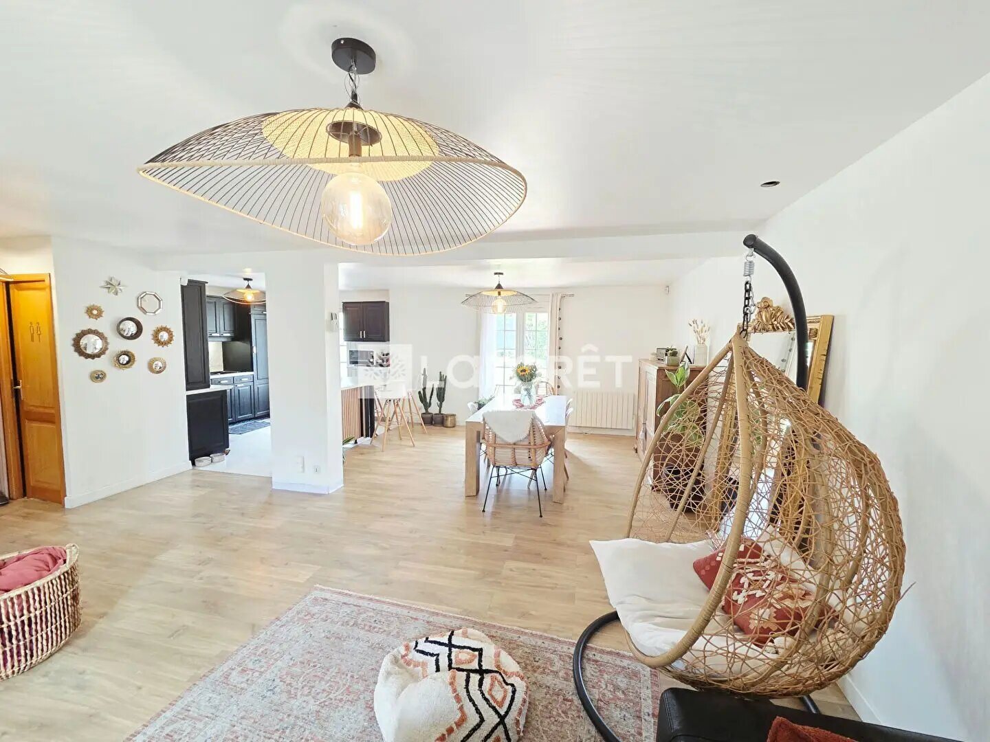 Maison à vendre, 134m², Porcheville