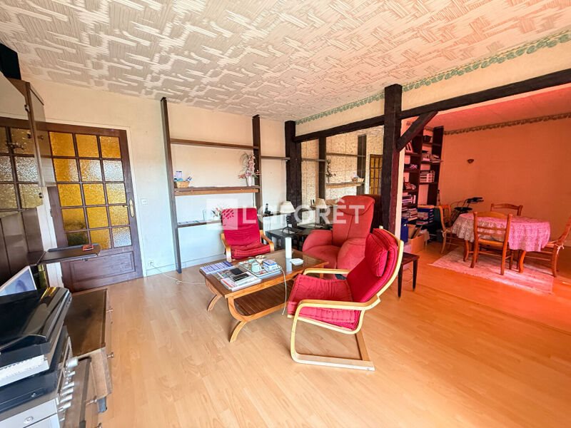 Appartement à vendre, 83m², Les Mureaux