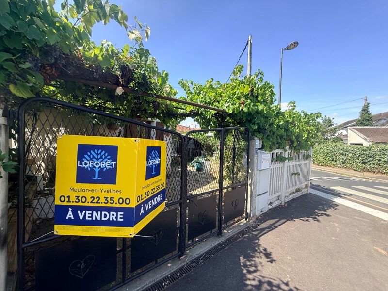 Maison à vendre, 52m², Les Mureaux