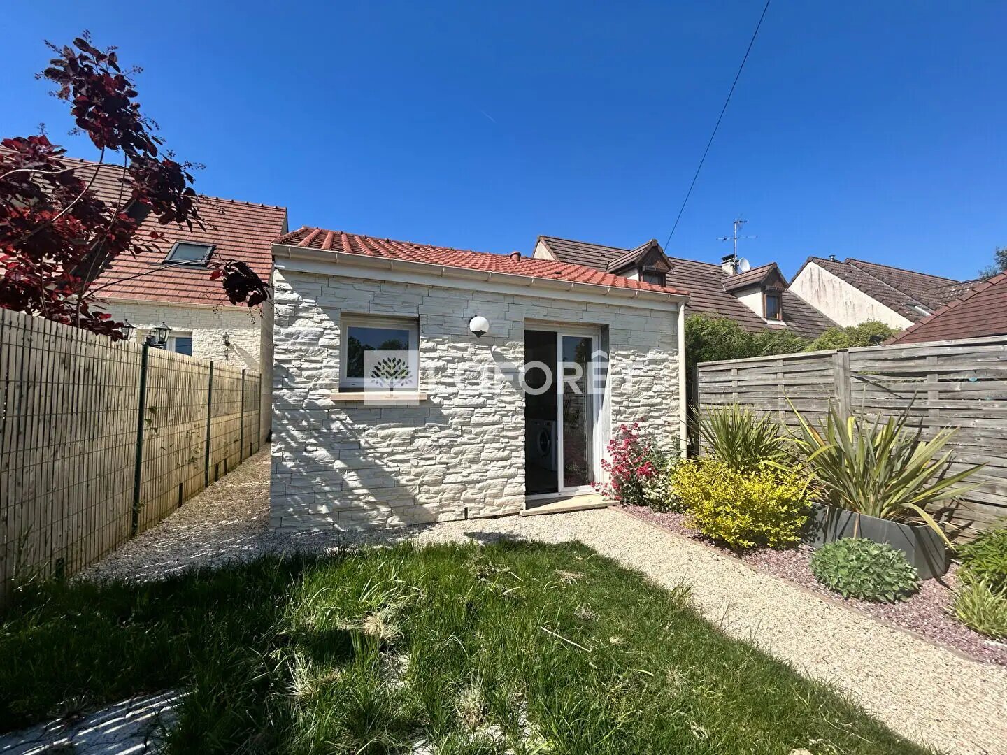 Maison à vendre, 30m², Juziers