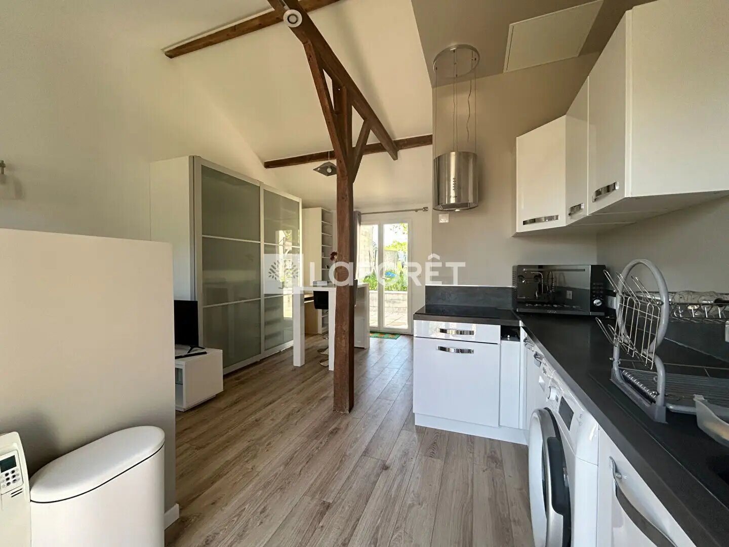 Maison à vendre, 30m², Juziers