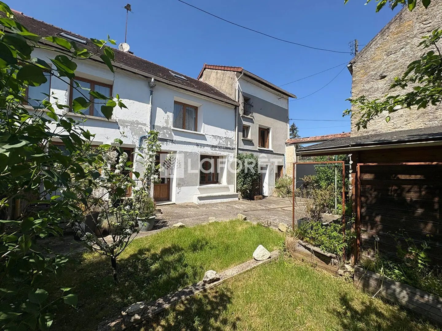 Maison à vendre, 172m², Gaillon-sur-Montcient