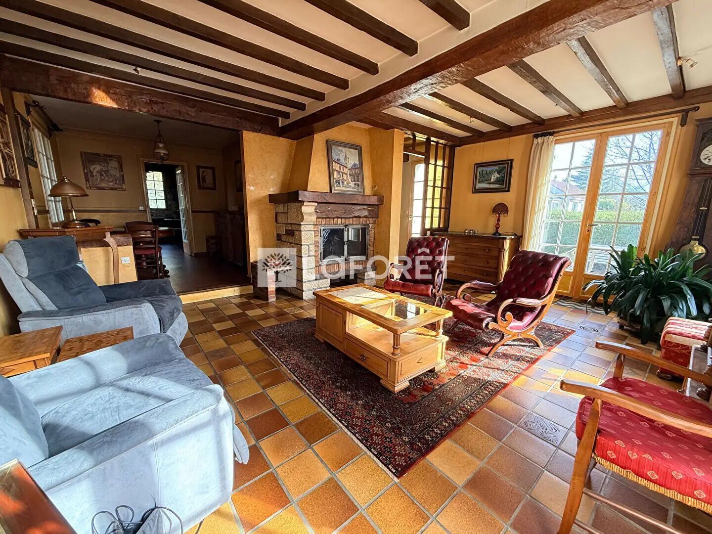 Maison à vendre, 180m², Mézy-sur-Seine