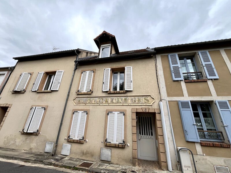 Appartement à vendre, 22m², Juziers