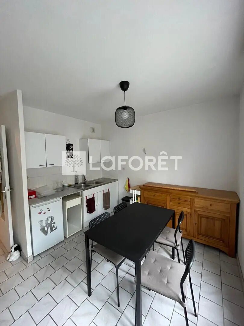 Appartement à vendre, 27m², Meulan-en-Yvelines