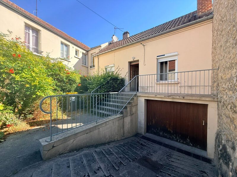 Maison à vendre, 59m², Les Mureaux