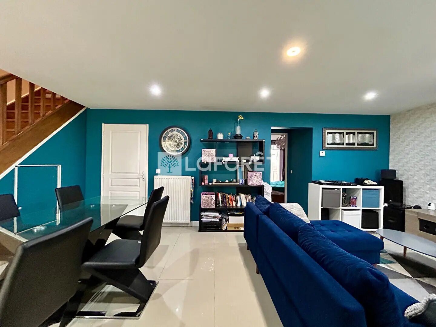 Maison à louer, 82m², Juziers